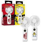 XPower P/N:F14 HX174-DDP F14 2合1手提/座檯 Type-C充電風扇 (死侍與狼人系列 - 死侍)